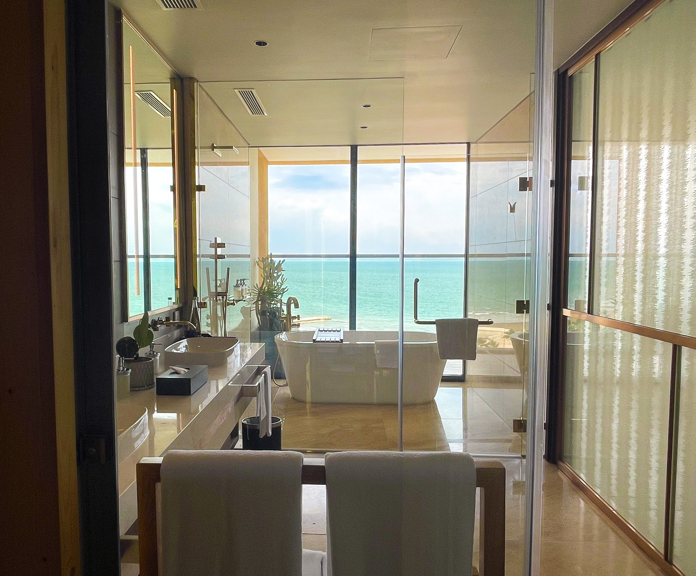 presidential suite